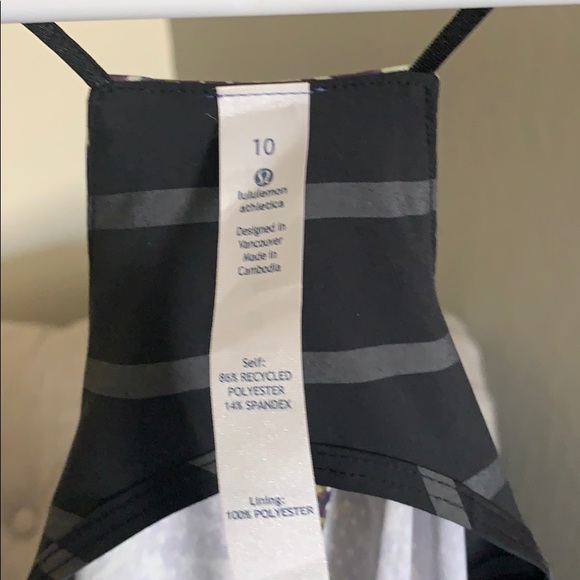 Lululemon dress - Picture 3 of 3